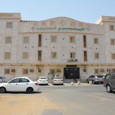 العيرى للشقق المخدومه جازان 1 Jizan Exterior foto