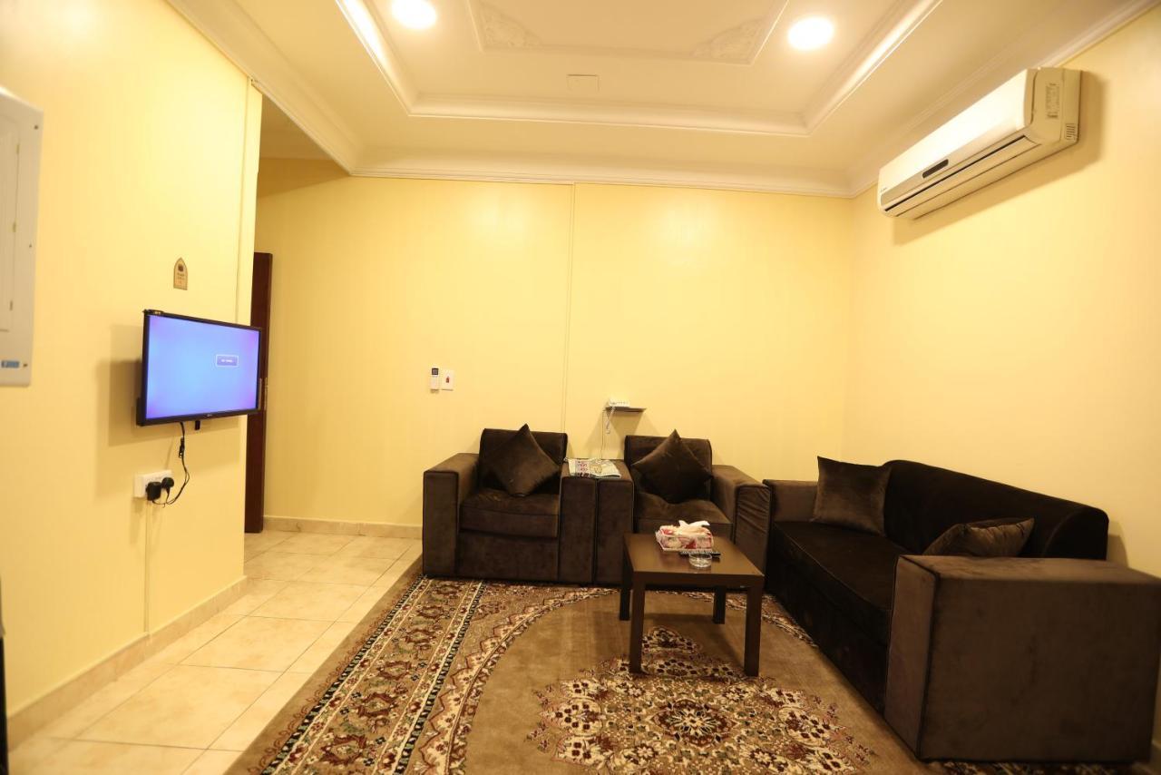 العيرى للشقق المخدومه جازان 1 Jizan Exterior foto