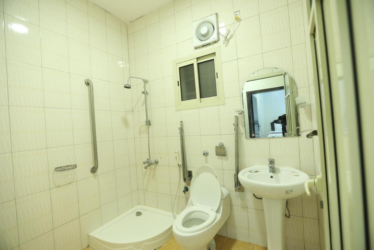 العيرى للشقق المخدومه جازان 1 Jizan Exterior foto
